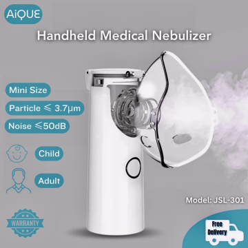 AiQUE Handheld Nebulizer