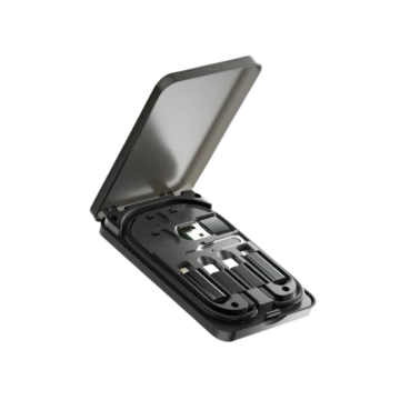 ESSAGER Multi Connector Charging Cable Box
