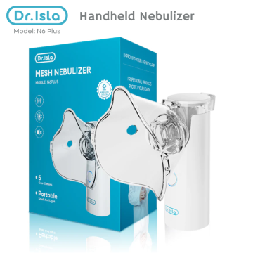 Dr. Isla N6 Plus Handheld Nebulizer
