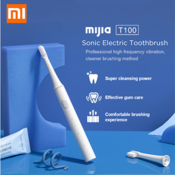 Mijia T100 Sonic Electric Toothbrush