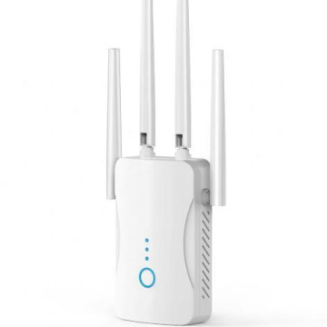 Kebidumei AC1200 Dual Band Wi-Fi Repeater KWR-AC12-T1