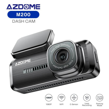 Azdome M200 1080P Dash Camera