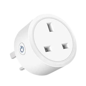 TUYA 20A UK Plug Wi-Fi Smart Socket