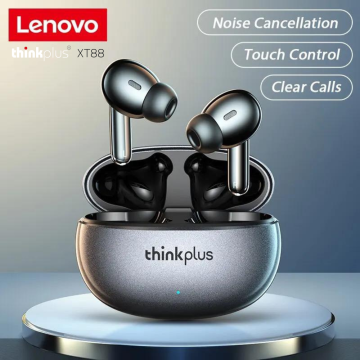 Lenovo XT88 TWS Earbuds BT5.3 | 100% Genuine Product