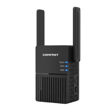 Comfast AC1200 Dual Band Wi-Fi Repeater