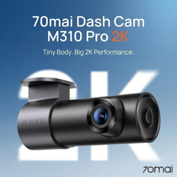 70mai M310 Pro 2K 1440P Dash Camera