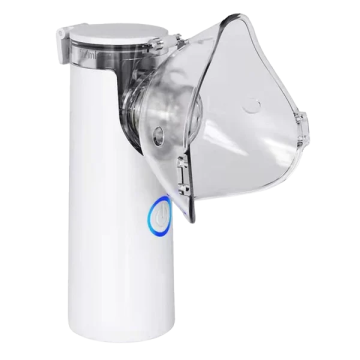 AiQUE Handheld Mesh Nebulizer